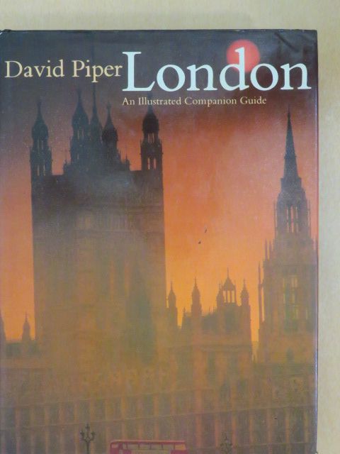 David Piper - London [antikvár]