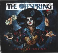 THE OFFSPRING - LET THE BAD TIMES ROLL CD THE OFFSPRING - EXCLUSIVE EDITION