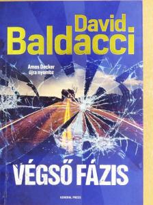 David Baldacci - Végső fázis [antikvár]