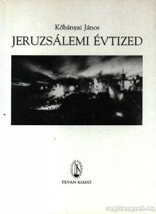 Jeruzsálemi évtized [antikvár]