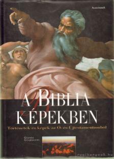 Gianni Guadalupi - A Biblia képekben [antikvár]