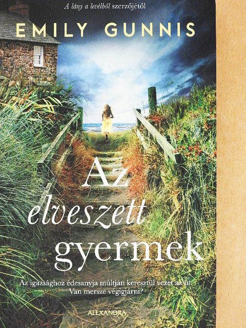 Emily Gunnis - Az elveszett gyermek [antikvár]