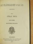 Jókai Mór - Az elátkozott család I-II. [antikvár]