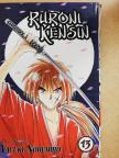 Vacuki Nobuhiro - Ruróni Kensin 13. [antikvár]