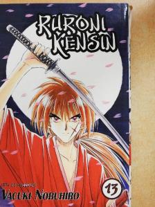 Vacuki Nobuhiro - Ruróni Kensin 13. [antikvár]