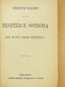 Mikszáth Kálmán - Beszterce ostroma [antikvár]
