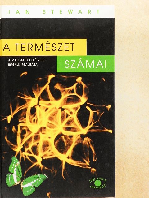 Ian Stewart - A természet számai [antikvár]