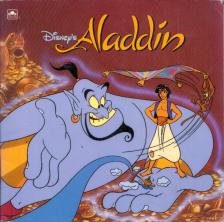 Ann Braybrooks - Aladdin [antikvár]