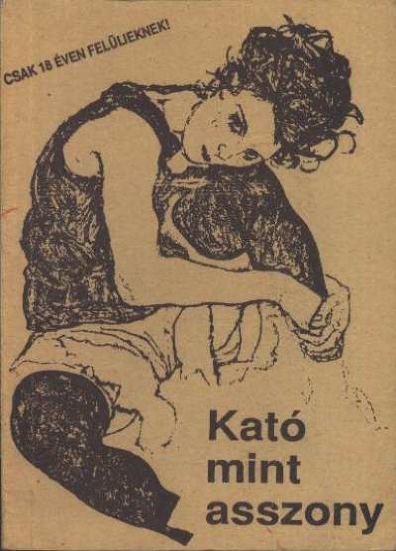 Kató mint asszony [antikvár]