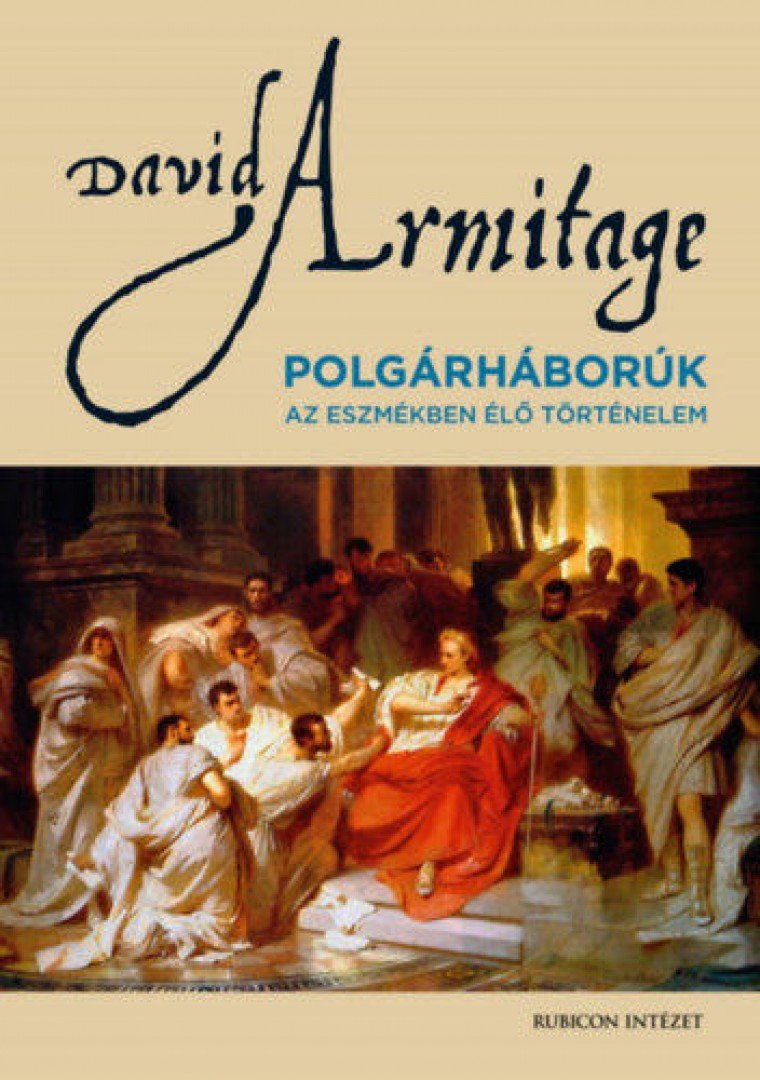 David Armitage - Polgárháborúk [antikvár]