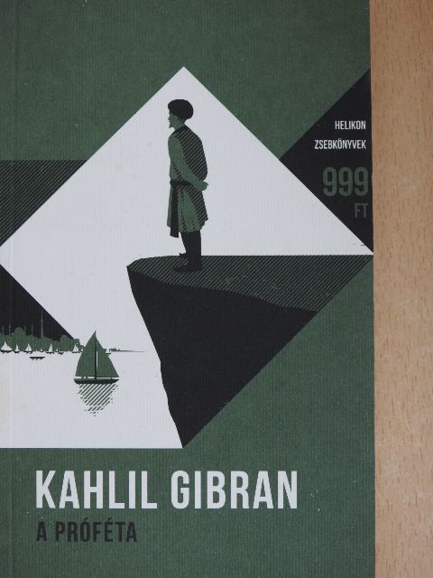 Kahlil Gibran - A próféta [antikvár]