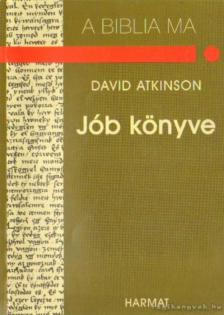 Atkinson, David - Jób könyve [antikvár]
