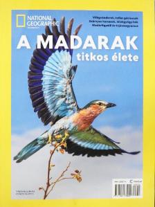 National Geographic különszám - A madarak titkos élete [antikvár]