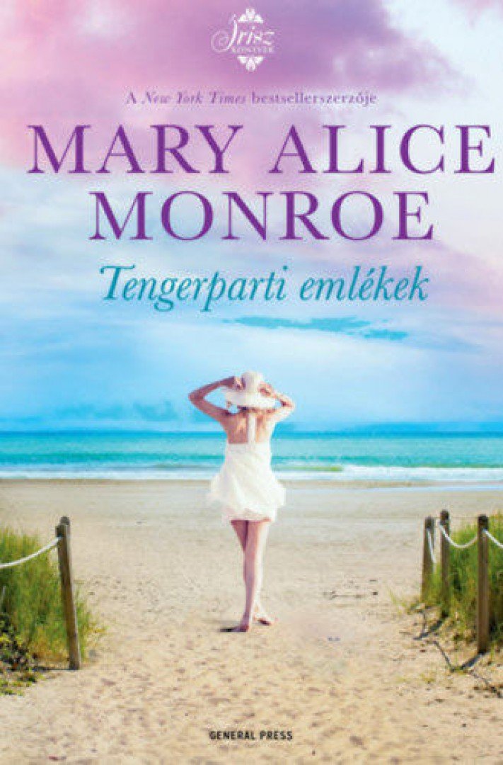 Mary Alice Monroe - Tengerparti emlékek [antikvár]