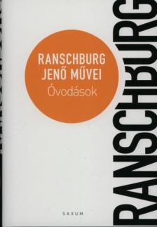 .Ranschburg Jenő - Óvodások - Életmű IV. kötet