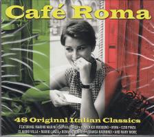 CAFÉ ROMA 2CD