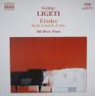 LIGETI - ETUDES BOOKS I AND II CD
