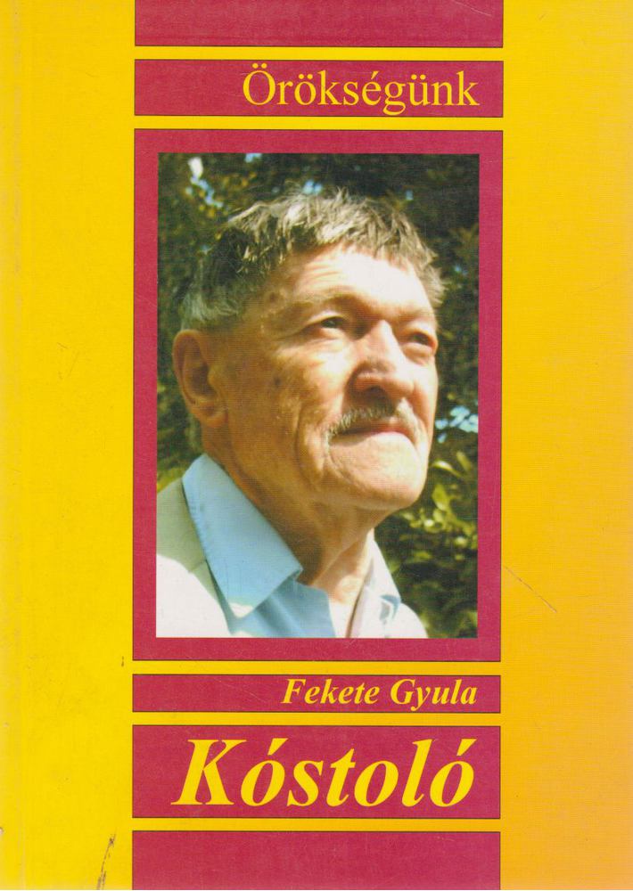 Kóstoló [antikvár]