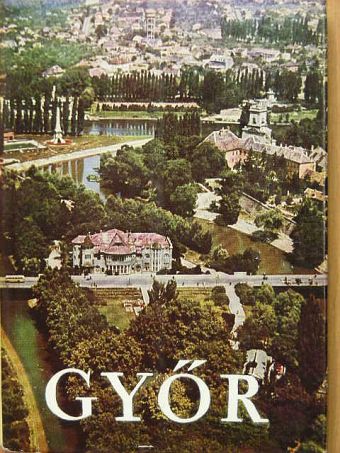 Czigány Jenő - Győr [antikvár]