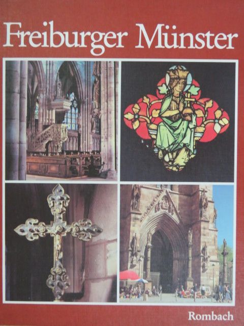 Freiburger Münster [antikvár]