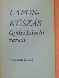 Győri László - Laposkúszás [antikvár]