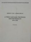 Berend T. Iván - A tőkés gazdaság története Magyarországon [antikvár]