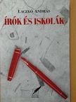 Laczkó András - Írók és iskolák [antikvár]