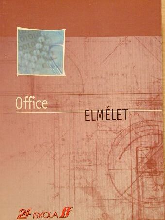 Office Elmélet [antikvár]