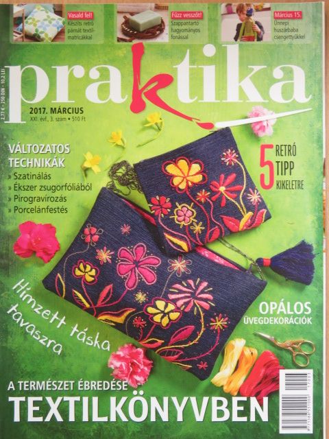 Praktika 2017. március [antikvár]
