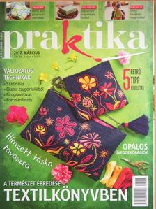 Praktika 2017. március [antikvár]