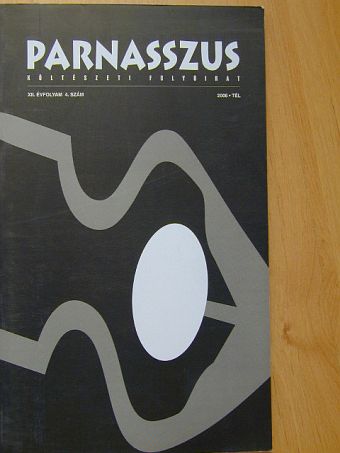 Bán Olivér - Parnasszus 2006. tél [antikvár]