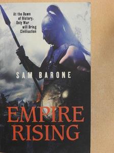 Sam Barone - Empire Rising [antikvár]