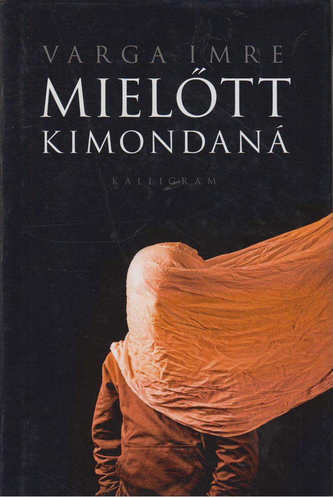 Varga Imre - Mielőtt kimondaná [antikvár]