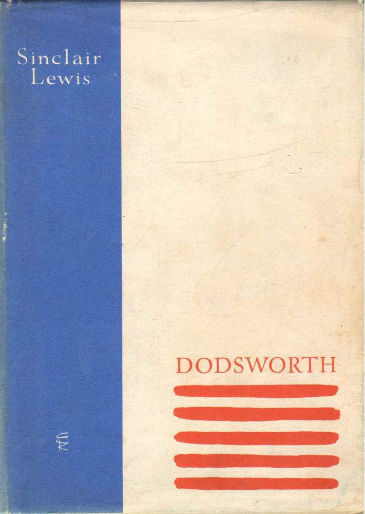 Lewis,Sinclair - Dodsworth [antikvár]