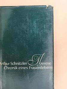 Arthur Schnitzler - Therese [antikvár]