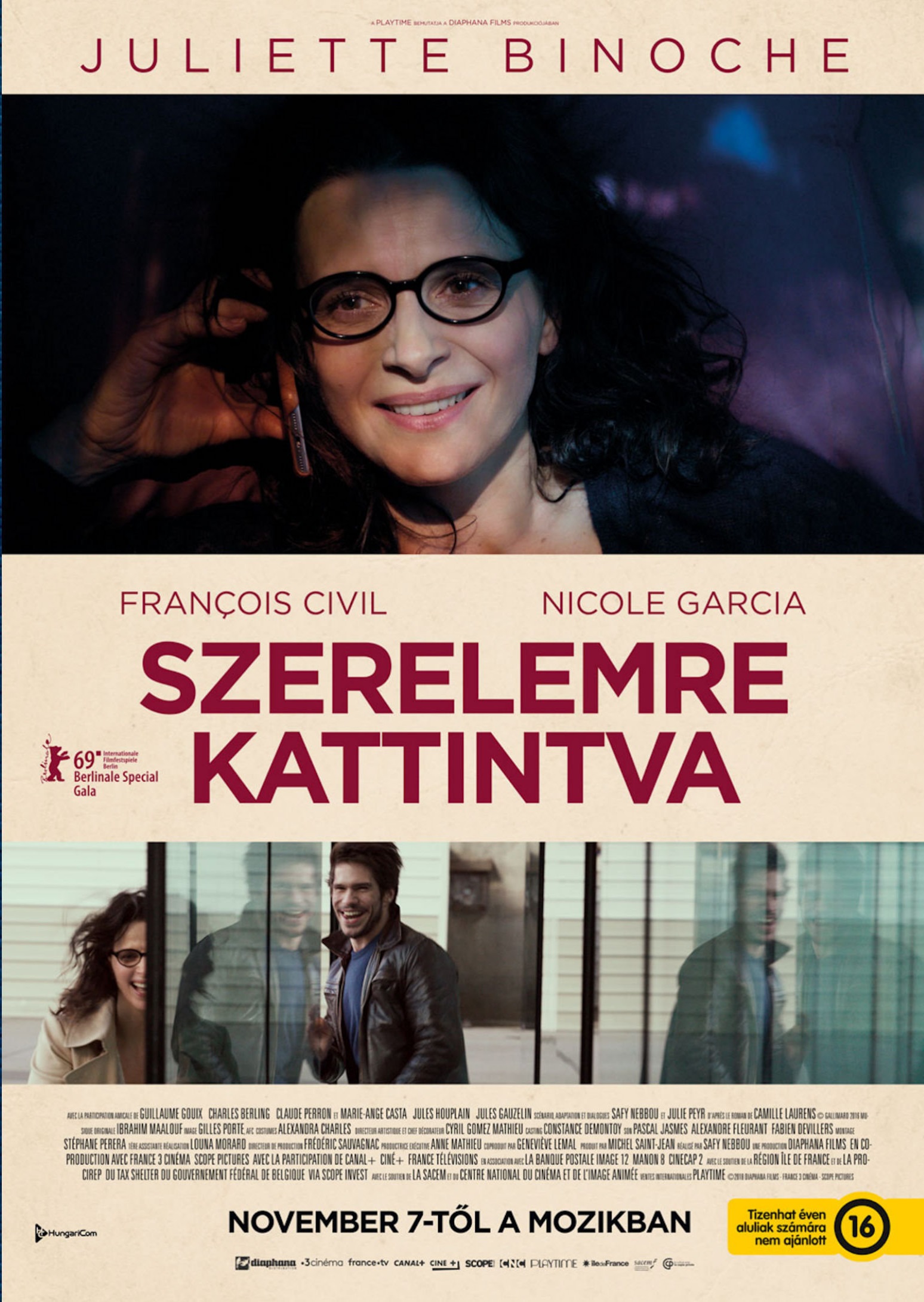 Szerelemre kattintva - DVD