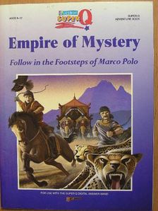 Bruce Hogarth - Empire of Mystery [antikvár]