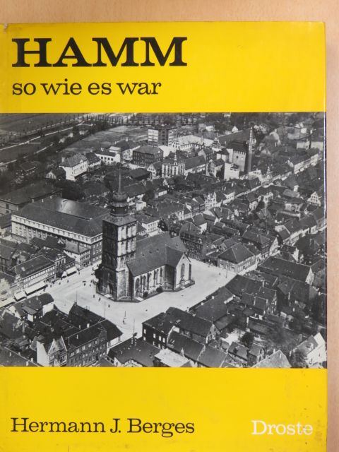 Hermann Josef Berges - Hamm [antikvár]