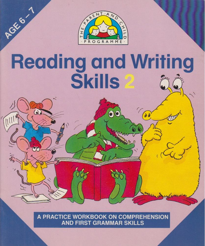 Louis Fidge - Reading and Writing Skills 2 [antikvár]