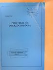Farkas Péter - Politikai- és jogszociológia [antikvár]