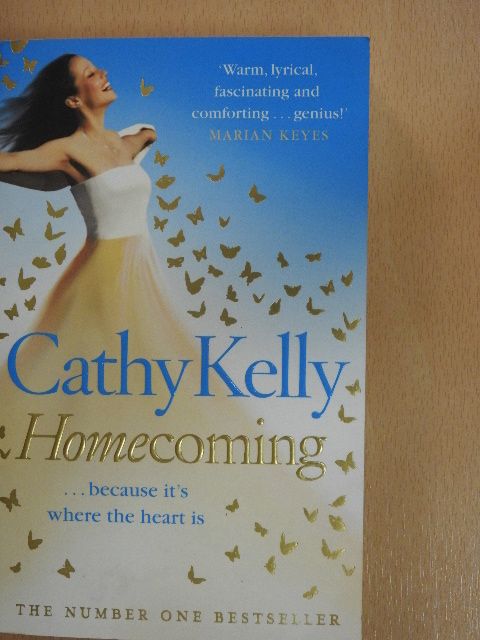 Cathy Kelly - Homecoming [antikvár]
