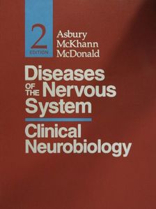 David Pleasure - Diseases of the Nervous System - Clinical Neurobiology II. (töredék) [antikvár]