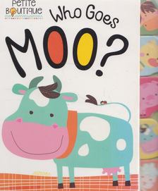 Who Goes Moo? [antikvár]