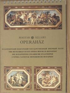 Magyar Állami Operaház [antikvár]