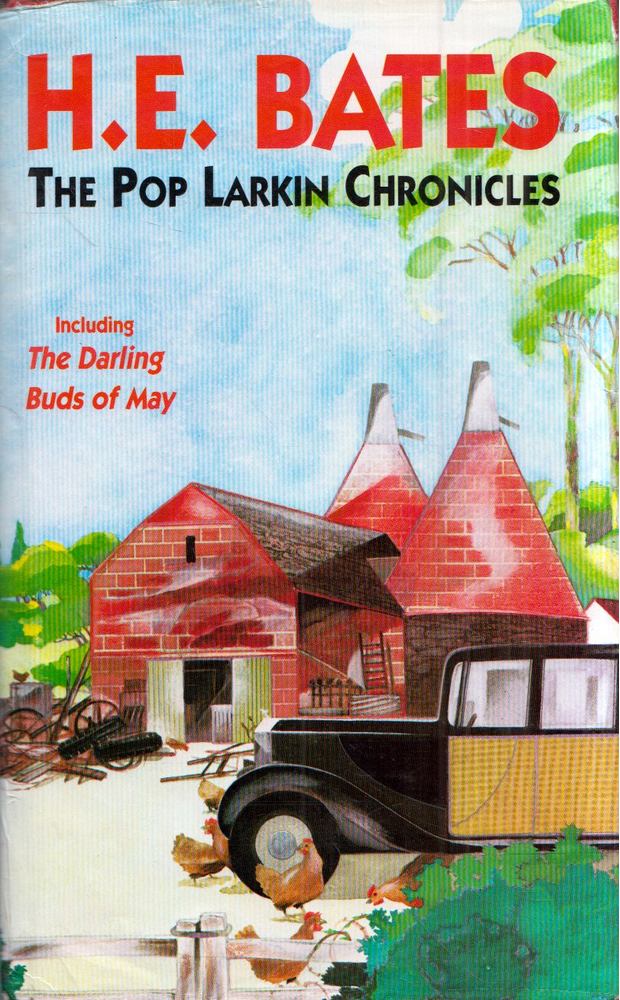 H. E. Bates - The Pop Larkin Chronicles [antikvár]