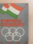 Balogh Ambrus - Magyar olimpiai zsebkönyv 1948 [antikvár]