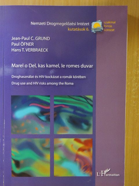 Hans T. Verbraeck - Marel o Del, kas kamel, le romes duvar [antikvár]