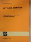 Vitályos László - Ady-Léda-Csinszka [antikvár]