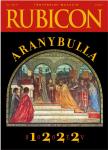 RUBICON - 2022/6 ARANYBULLA