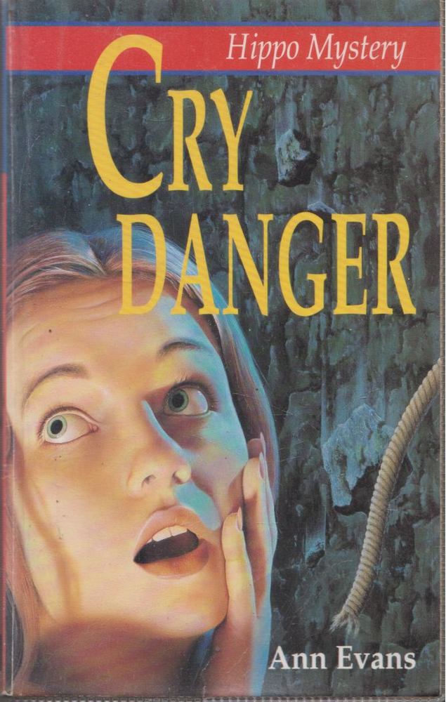 Ann Evans - Cry Danger [antikvár]